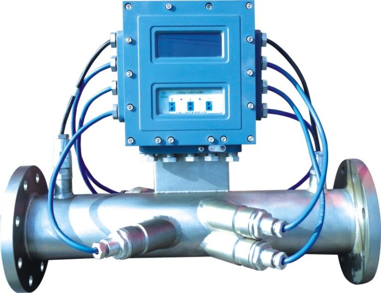 Ultrasonic Gas Flowmeter Just Measure It