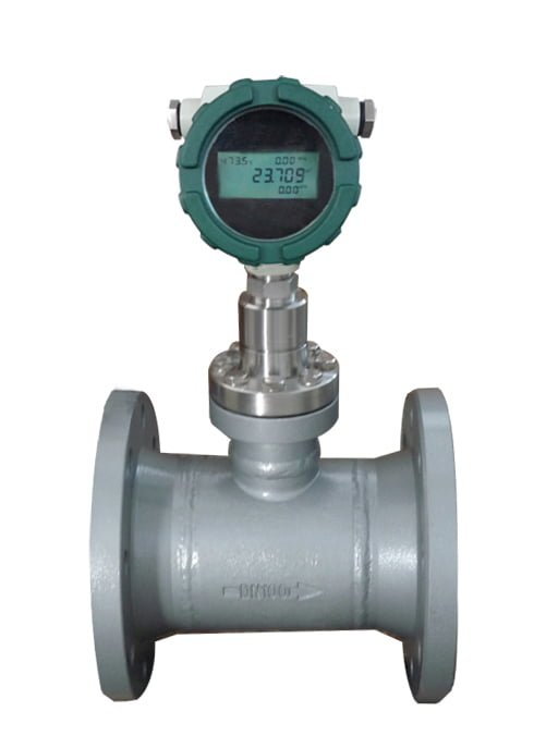 DN80 target flow meter for LPG