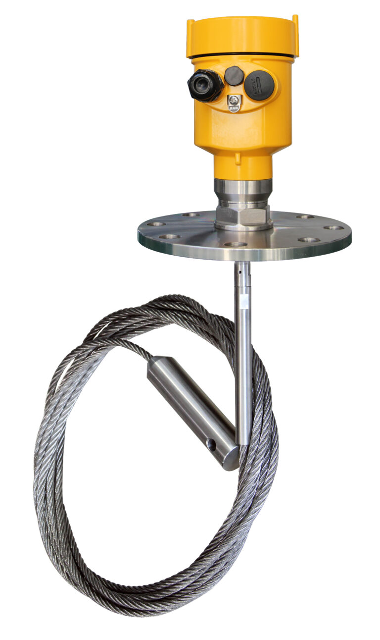 Guided Wave Radar Level Meter - Just Measure it