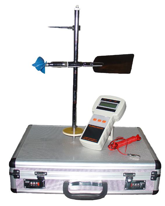 METER, MULTI-FUNCTION, W/TEL VELOCITY PROBE 964