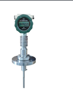 insertion type target flow meter