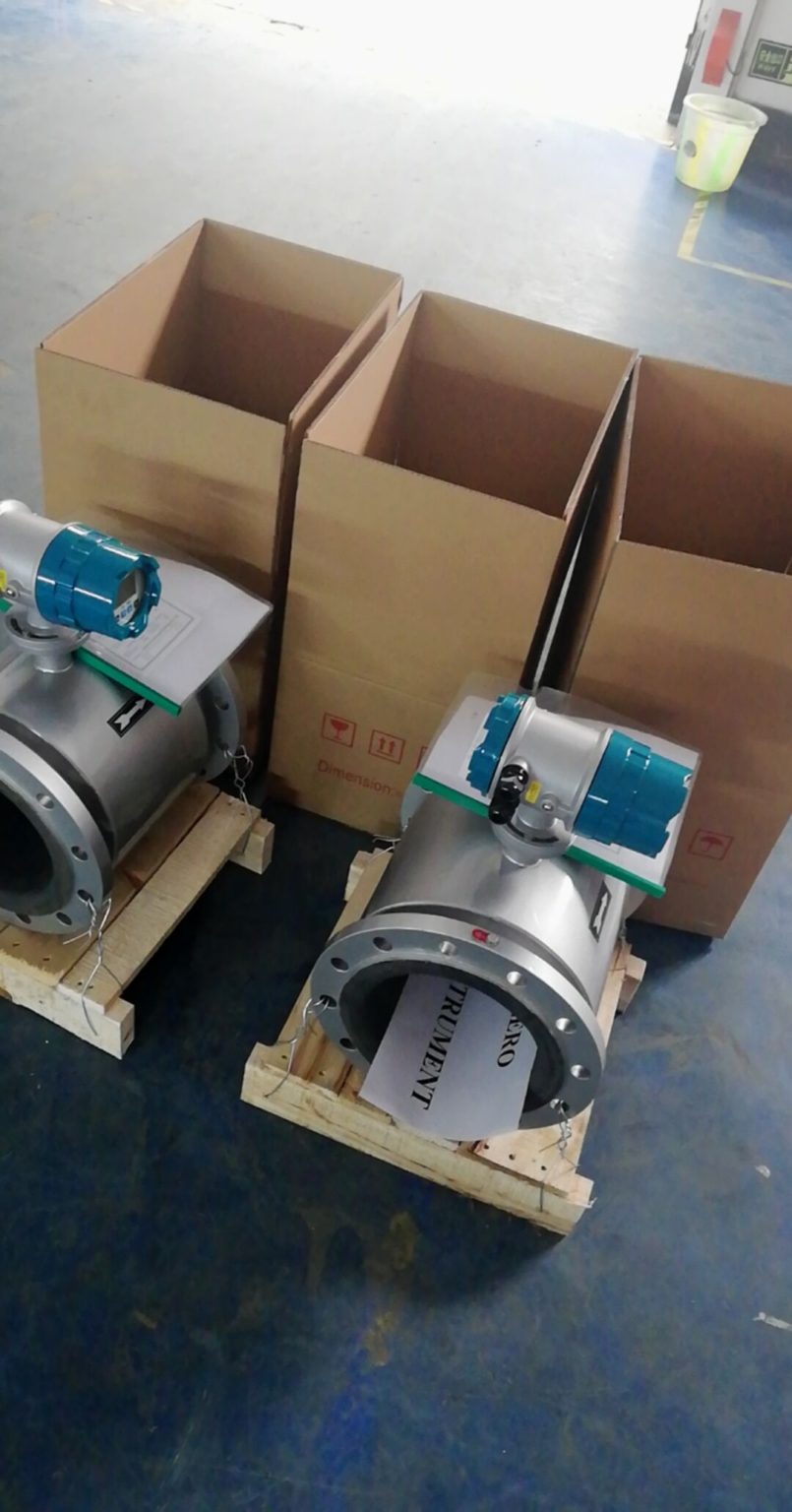 flow meter failure caused by environment Just Measure it