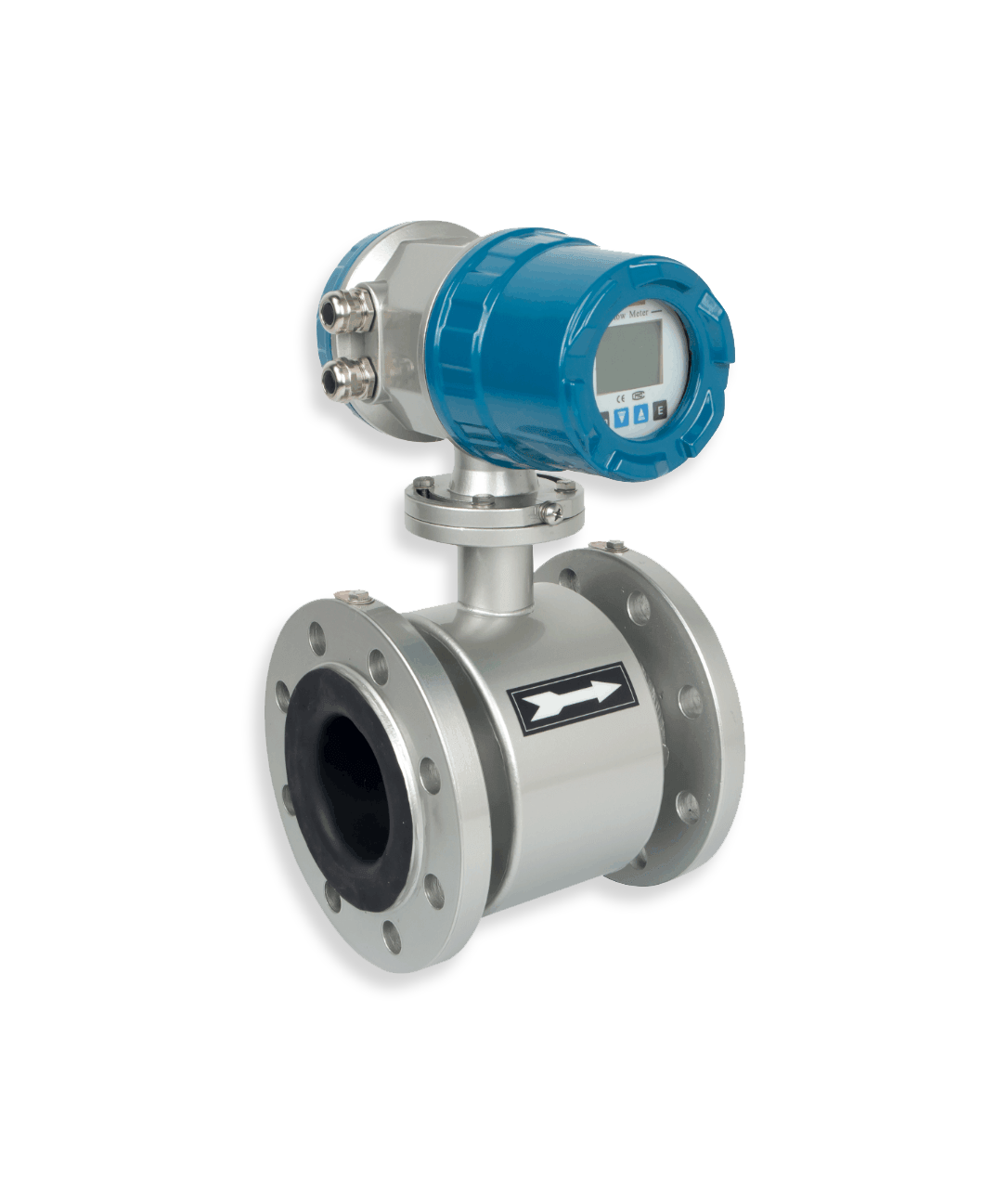 Application of flowmeter in measuring HCL Just Measure it