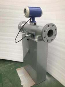 mass flow meter