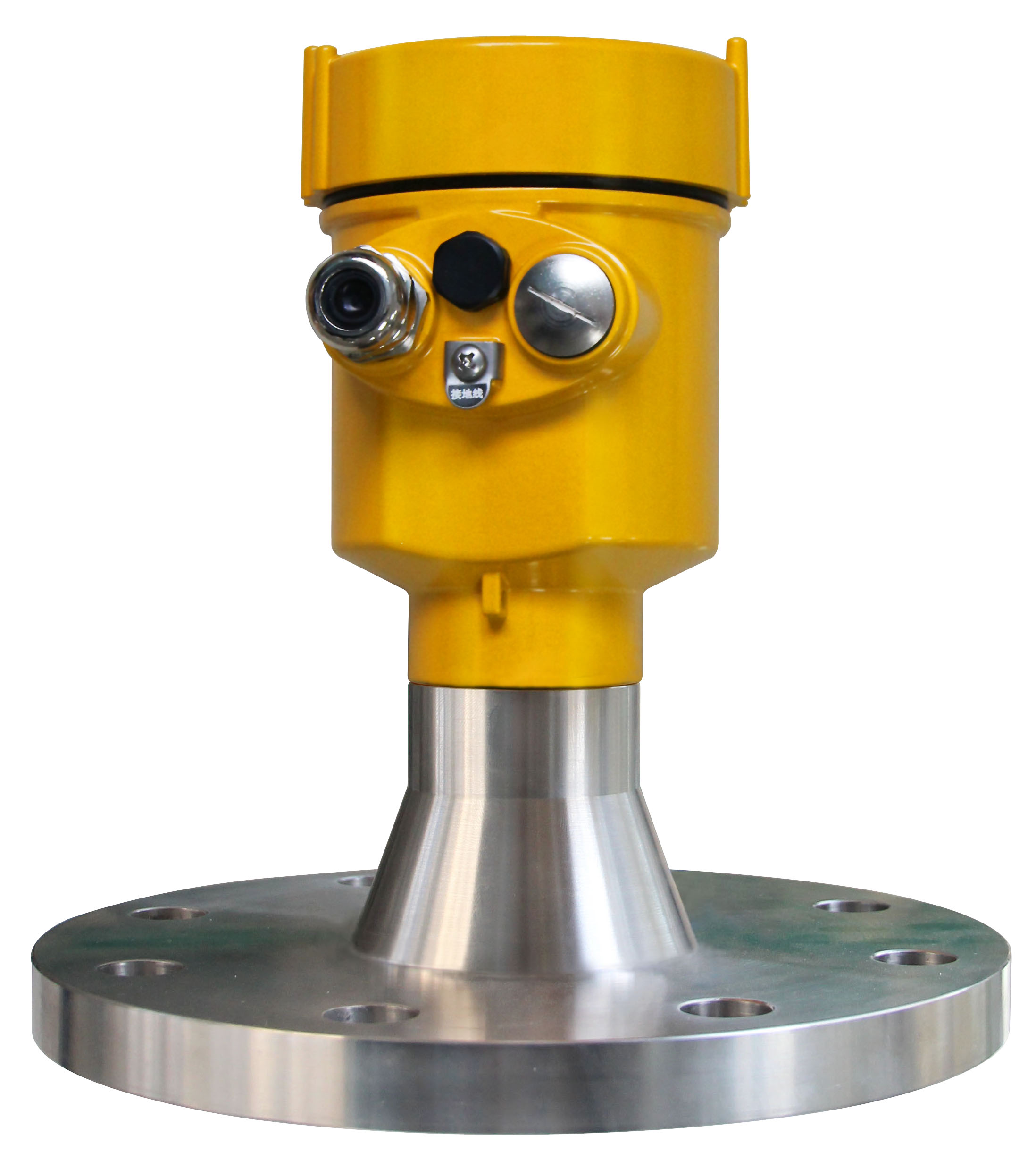 80G FM Radar Level Meter Just Measure it