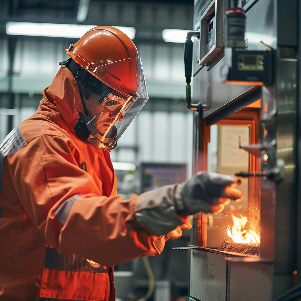 High Temperature Work Why choose radar level meter for high temperature working conditions ...