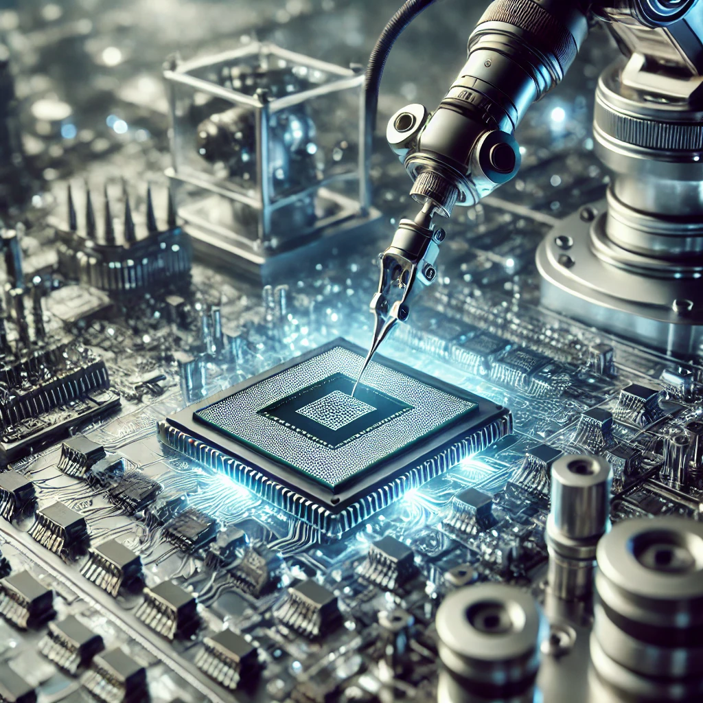 Application of radar level meter in semiconductor industry - Just ...