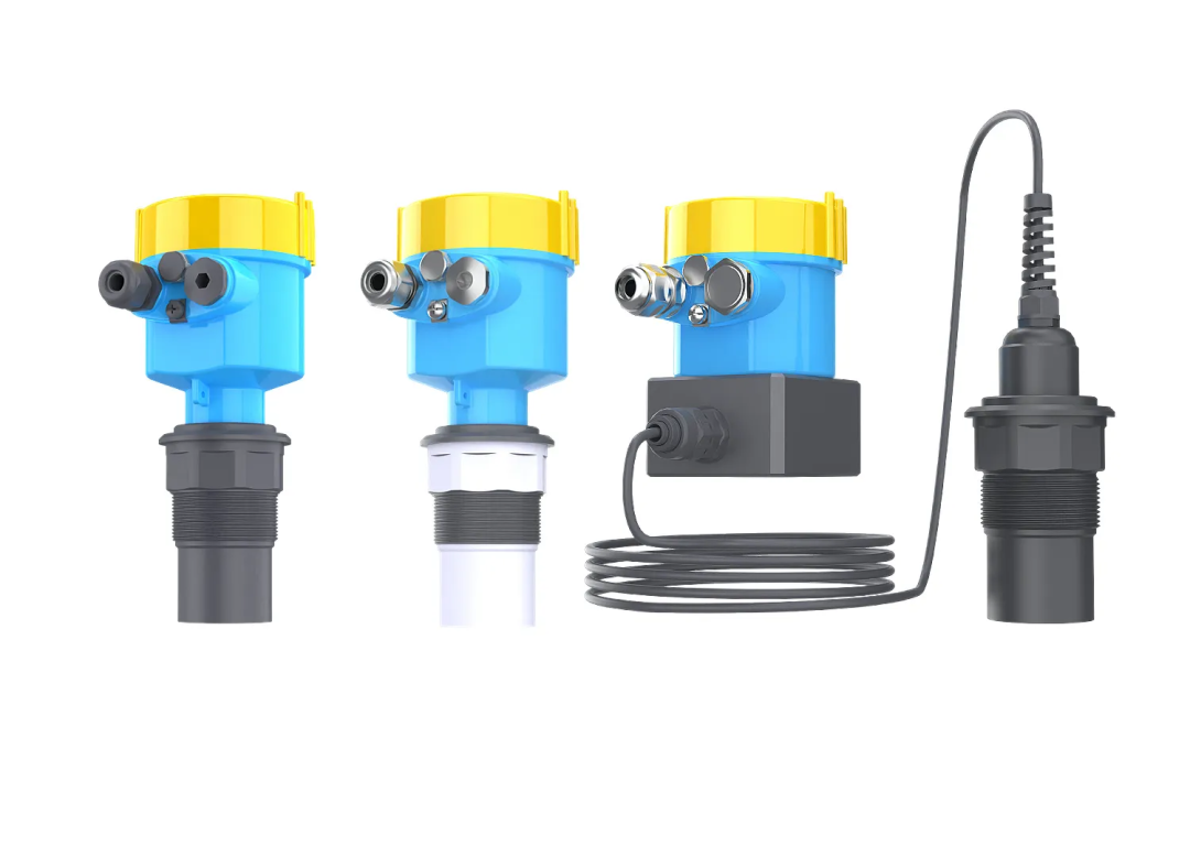 Application of Ultrasonic Level Sensors in Natural Water Body ...