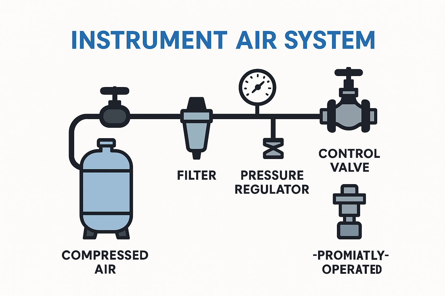 Best Practices for Using Instrument Air Systems in Industrial ...