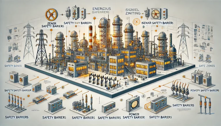 Intrinsically Safe Instruments A Comprehensive Overview Just Measure It