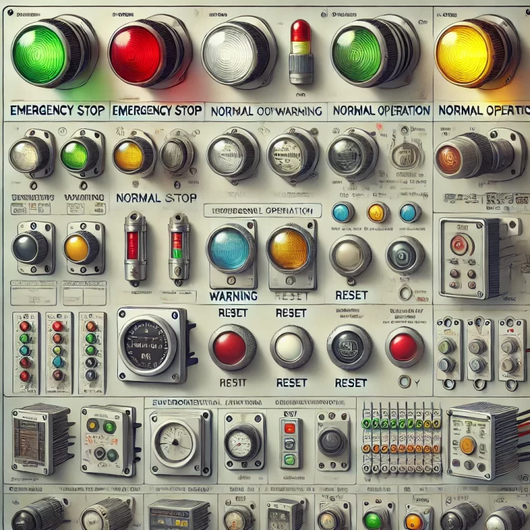 Low-Voltage Electrical Design: Selection of Indicator Lights - Just ...