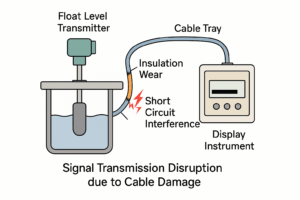 Cable Pin Floating Defect Comprehensive Analysis of Causes for Abnormal Readings in Float Level ...