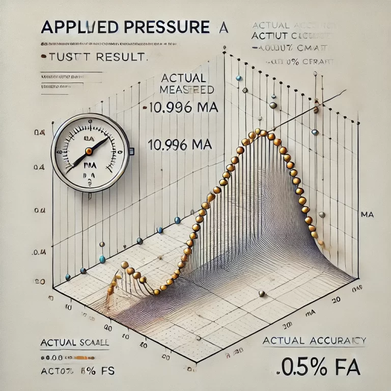 How To Test Pressure Sensor How to Test the Quality of a Pressure Sensor - Just Measure it
