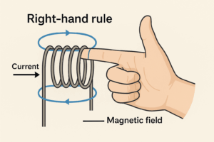 How Winding Direction Shapes Magnetic Field Direction: A Practical ...
