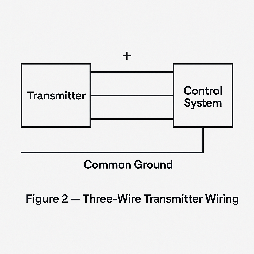Two-Wire, Three-Wire, and Four-Wire Systems in Process Instrumentation ...