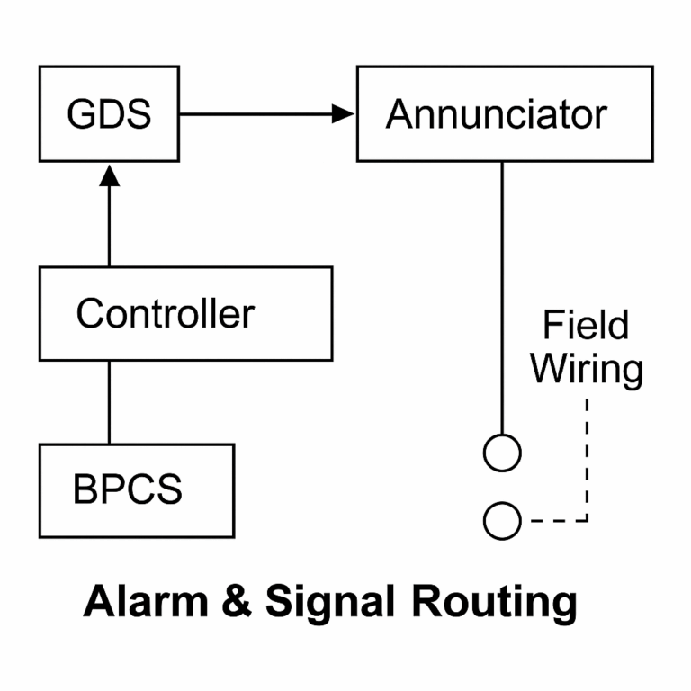 Gas Detection System (GDS) — Design & Configuration Guide for Chemical ...