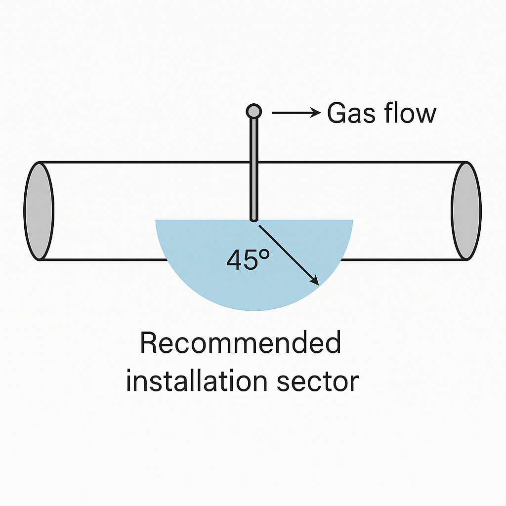 Sector Wise Rrh Installation Pitot Tube Flowmeter Installation Guidelines (Part II) - Just Measure it