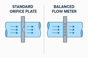 Standard Orifice Plate vs. Balanced Flow Meter: What's the Difference