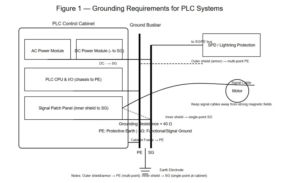 Key Requirements for PLC Installation: Essential Guidelines for ...
