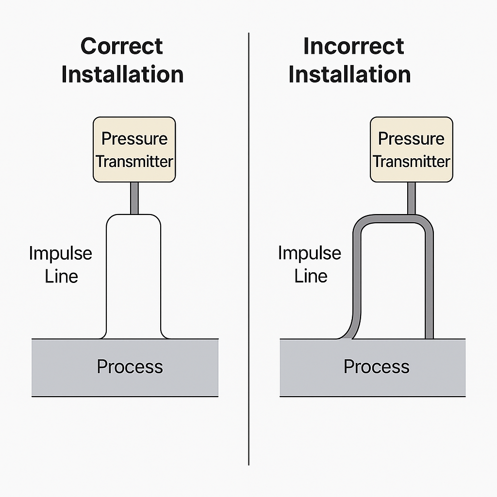 Impulse Line Blockage Common Faults of Pressure Transmitters: Eight Categories and 24 ...