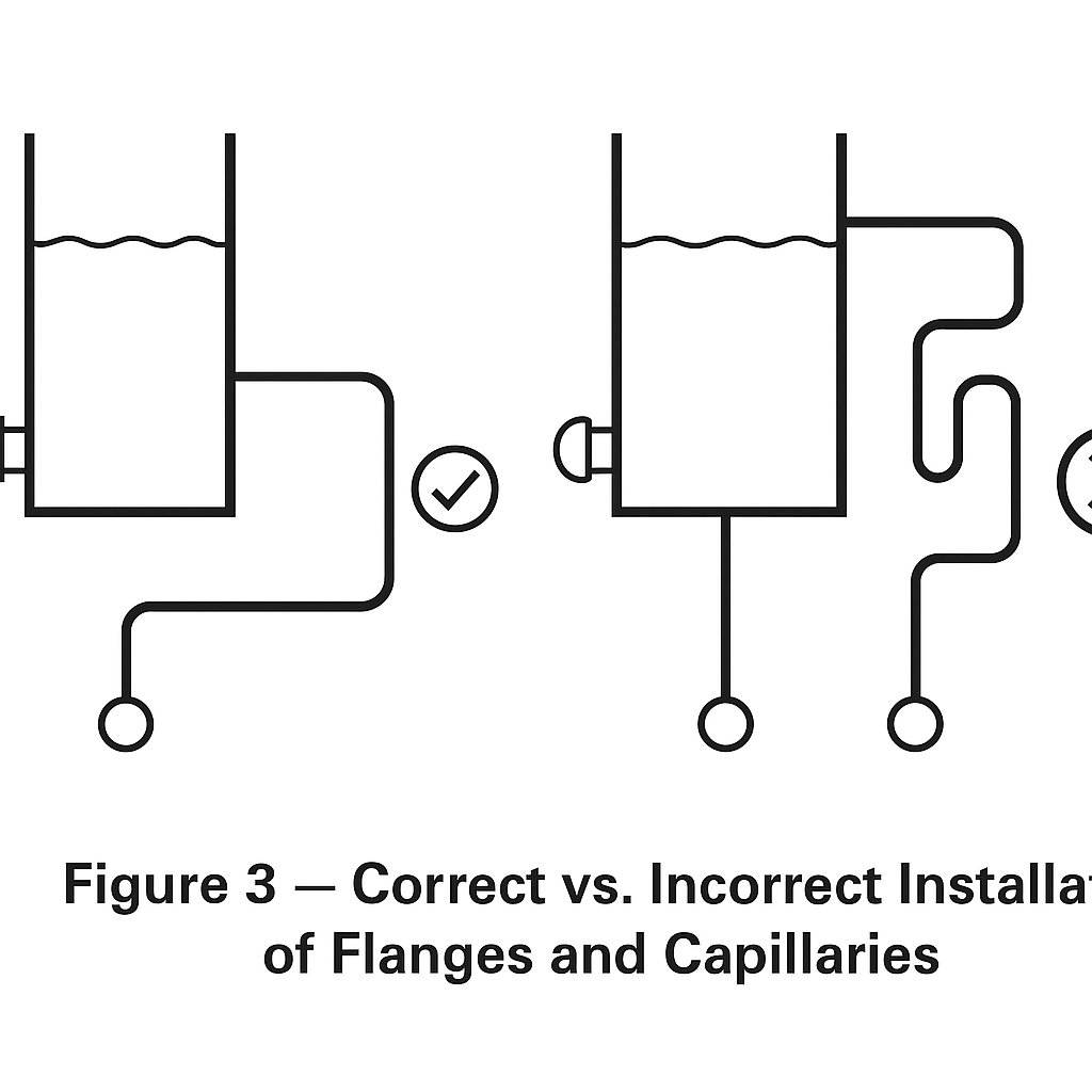 Capillary Level Control Engineering Level Measurement Principle and Troubleshooting of Water Seal Tank ...
