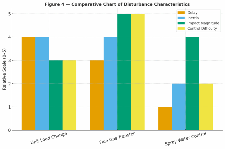 Disturbance Factors Affecting Steam Temperature in Power Boilers - Just ...
