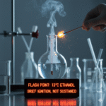 Example Flashpoint Label Flash Point, Fire Point, and Auto-Ignition Temperature: A Must-Know for ...
