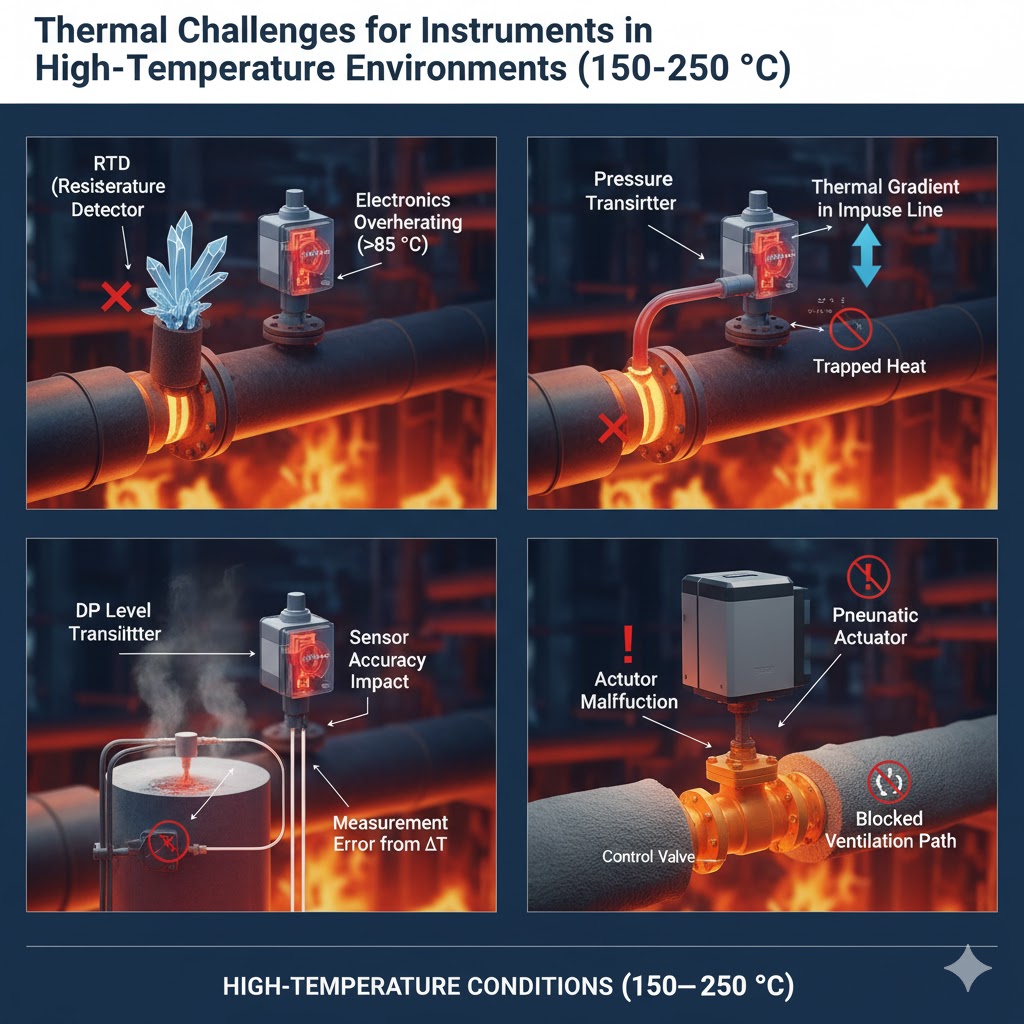 Balancing Insulation and Heat Dissipation for Instruments Under High ...