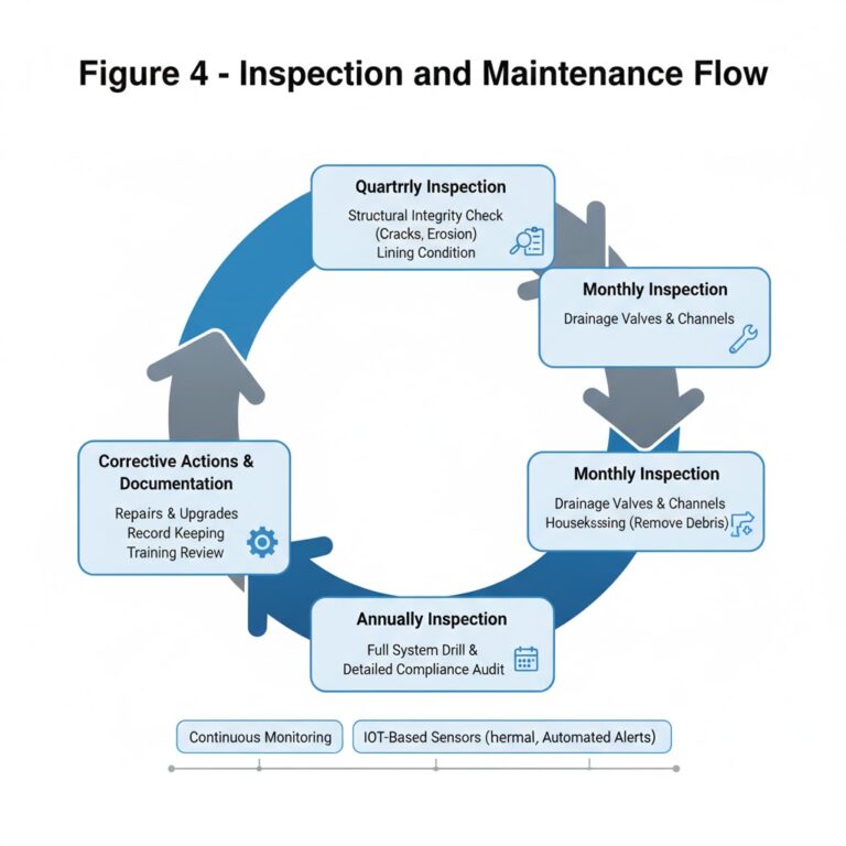 Why Fire Dikes Are the Last Line of Defense in Tank Farm Safety - Just ...