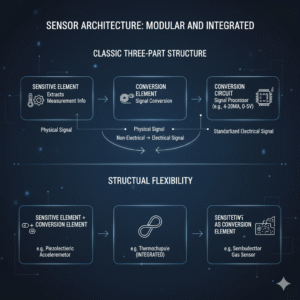 Core Components of Sensors and Their Relationship with Automation ...