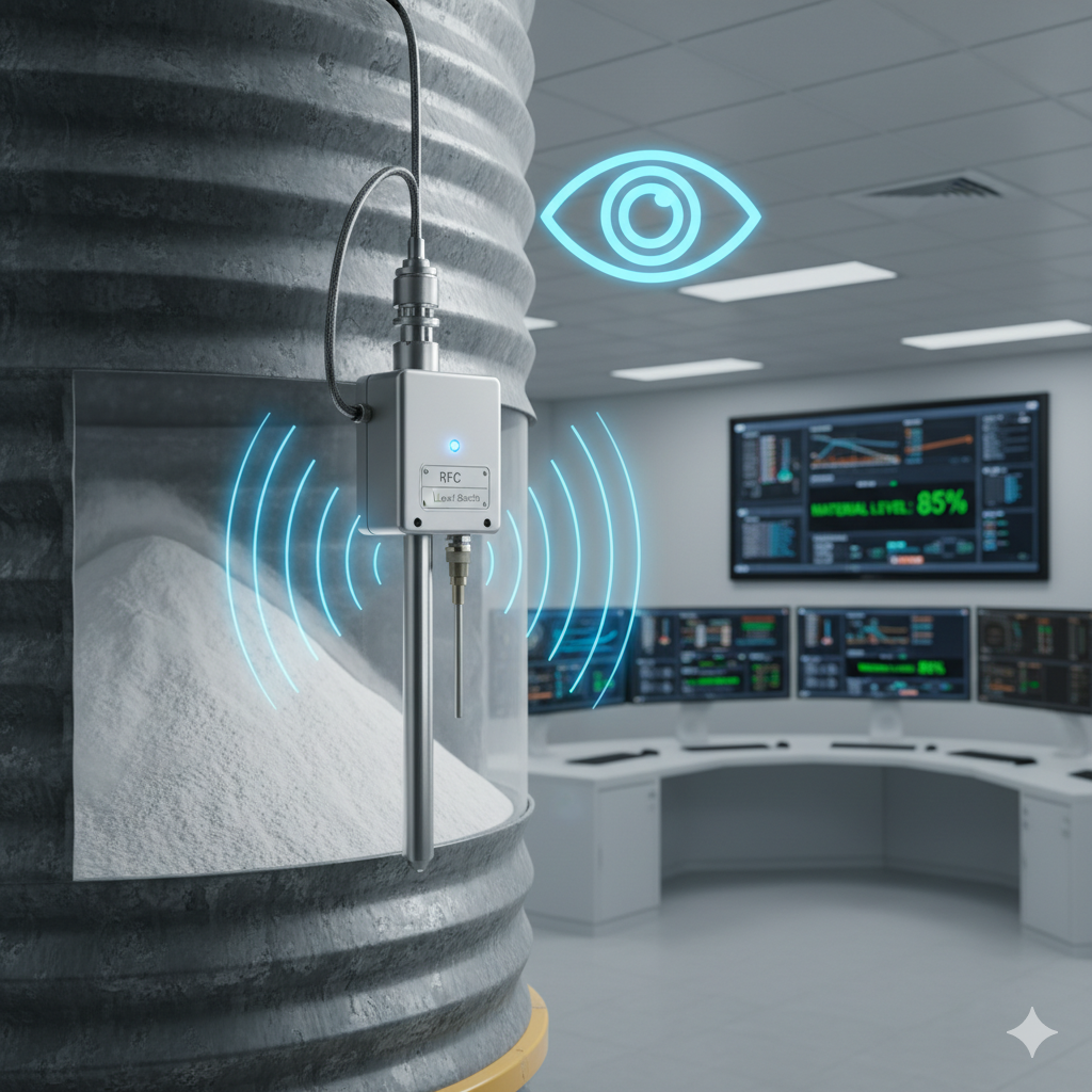 Radio Frequency Capacitance Level Switches: Principles, Installation ...