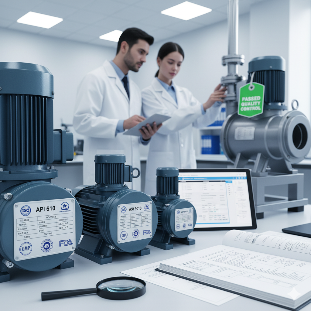 How to Choose the Right Pump for Your Design: A Comprehensive Guide ...