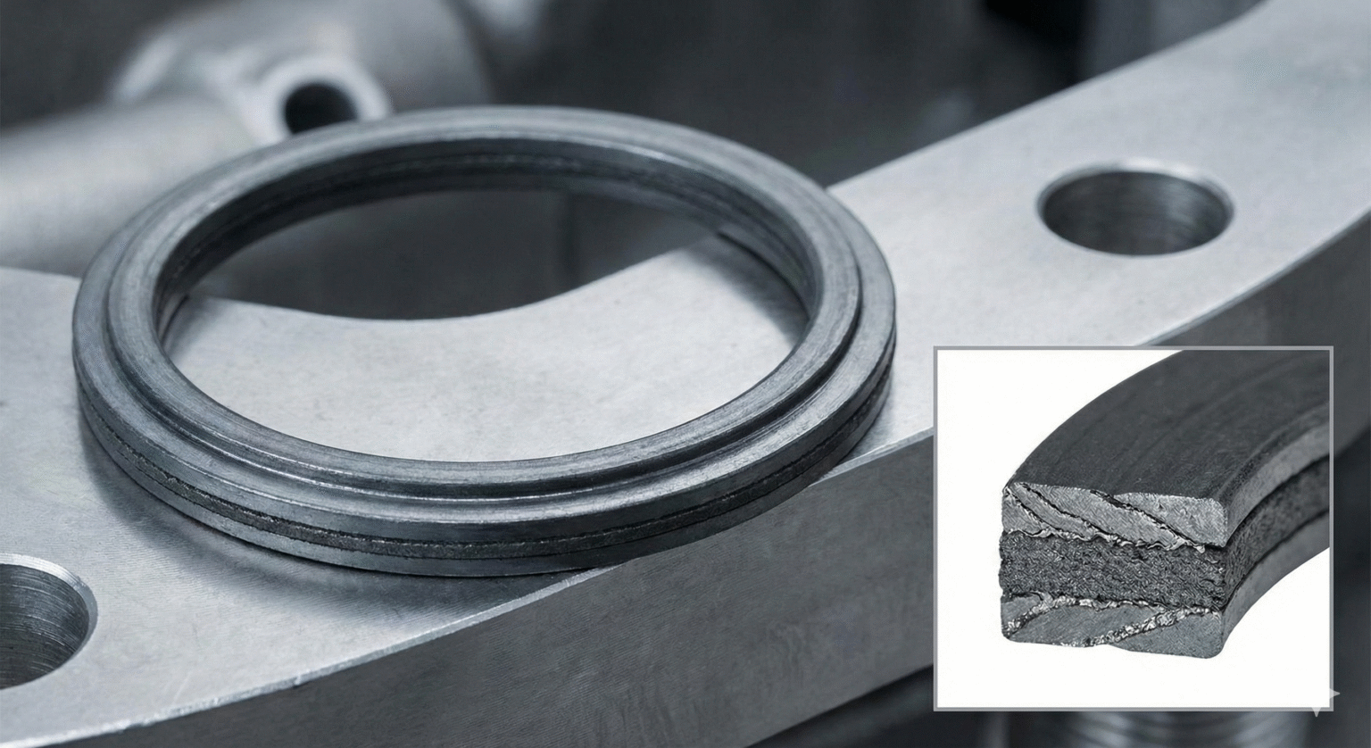 Sealing Materials for Instrumentation - Just Measure it