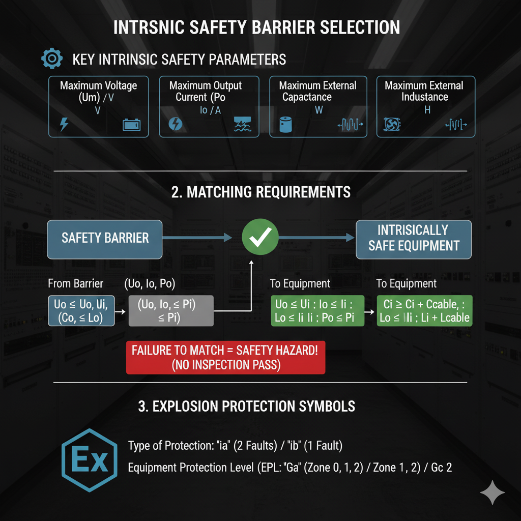 A Brief Overview of Safety Barriers and Isolators - Just Measure it