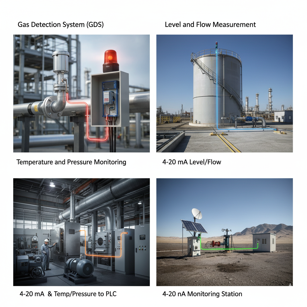 Why 4–20 mA Analog Signal Transmission Still Dominates Industrial ...