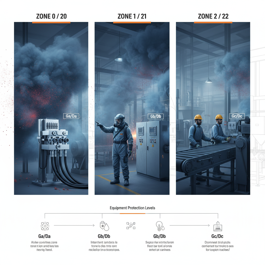 Explosion-Proof Classification: A Complete Guide and Application - Just ...