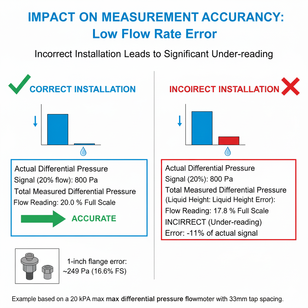 Total Deviation in Orifice Flowmeters: Your Pressure Tapping Might Have ...