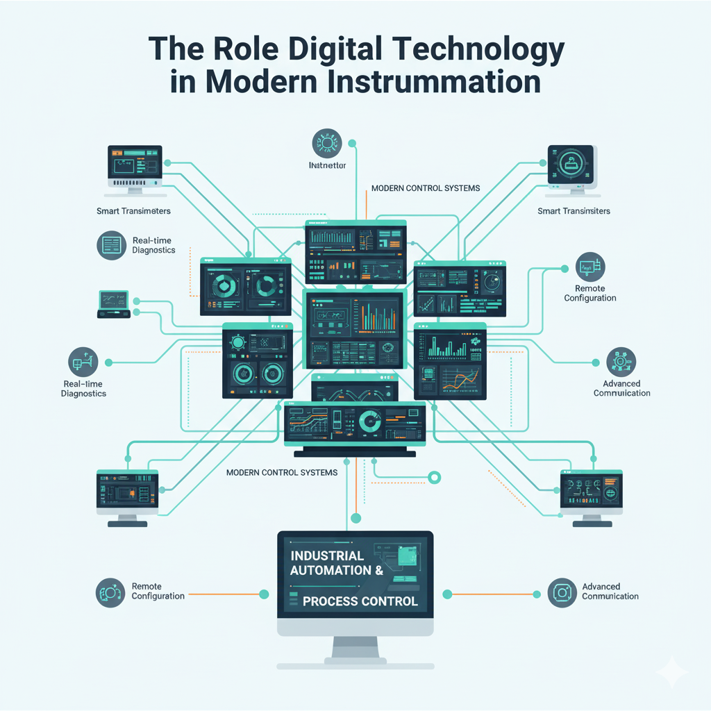 Why Digital Instruments Perform More Stably and Are Less Affected by ...
