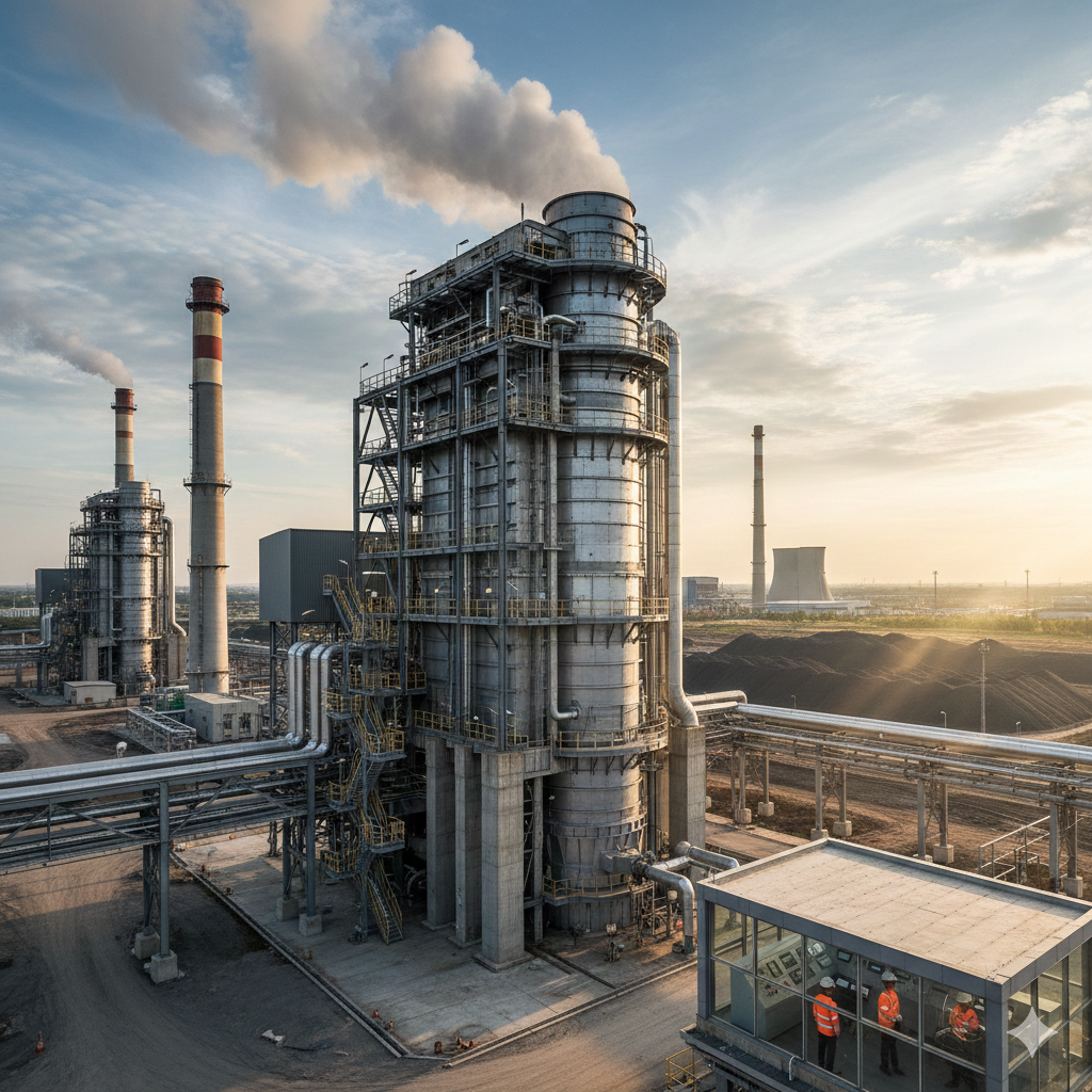 Limestone Neutralization Understanding Limestone Wet Desulfurization Technology - Just Measure it