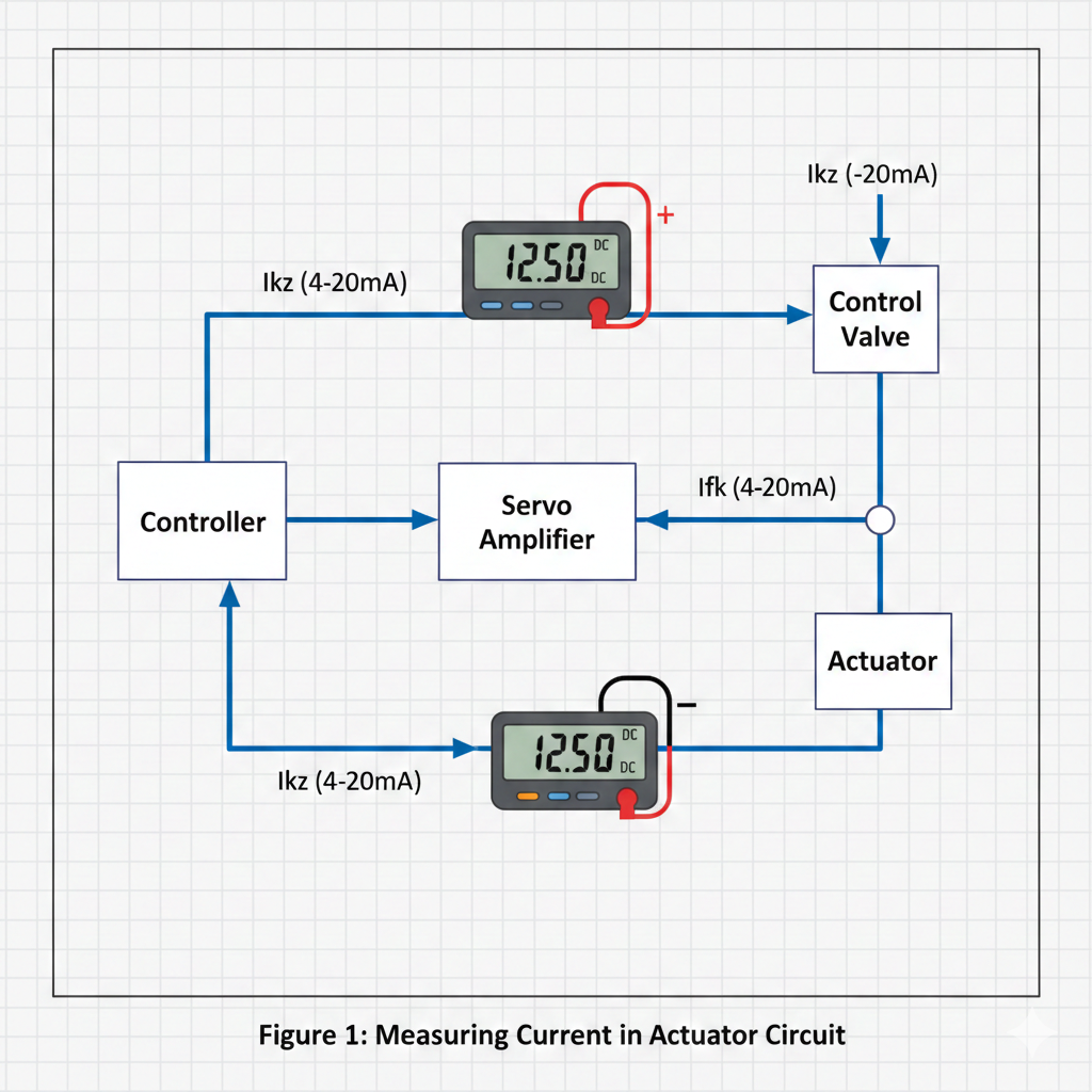 How to Accurately Measure DC Current - Just Measure it