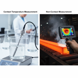 Practical Guide to Temperature Measurement Instruments: Selection ...