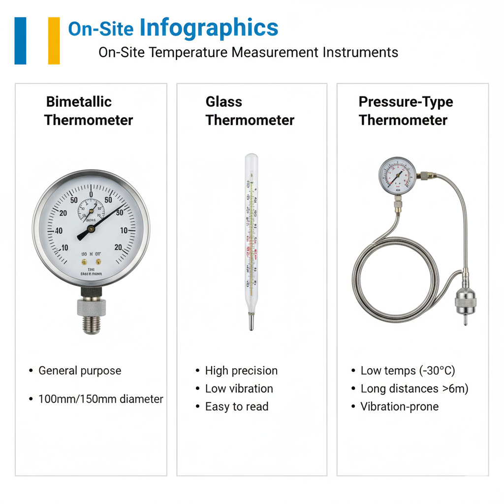Practical Guide to Temperature Measurement Instruments: Selection ...