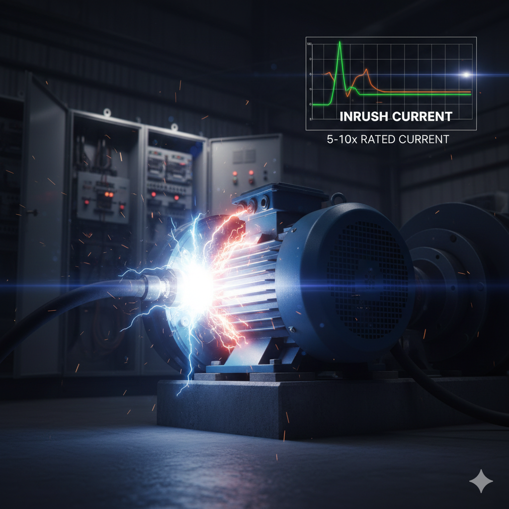 Understanding Inrush Current: What It Is, Why It Happens, and How to ...