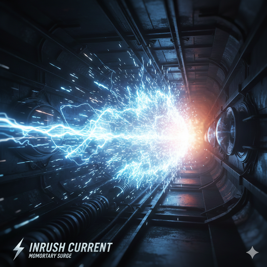 Understanding Inrush Current: What It Is, Why It Happens, and How to ...