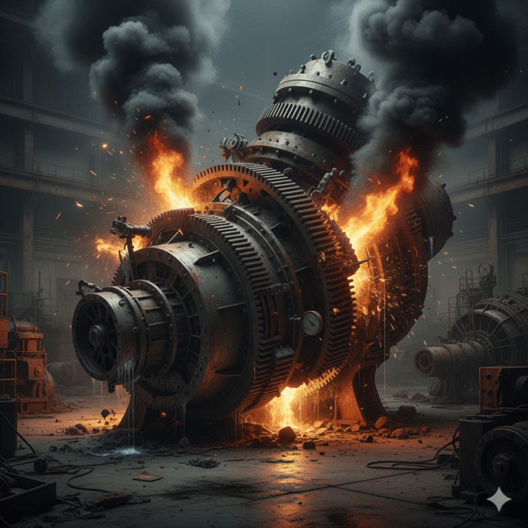 Common Challenges Faced by Engineers: Should Equipment Continue Running ...