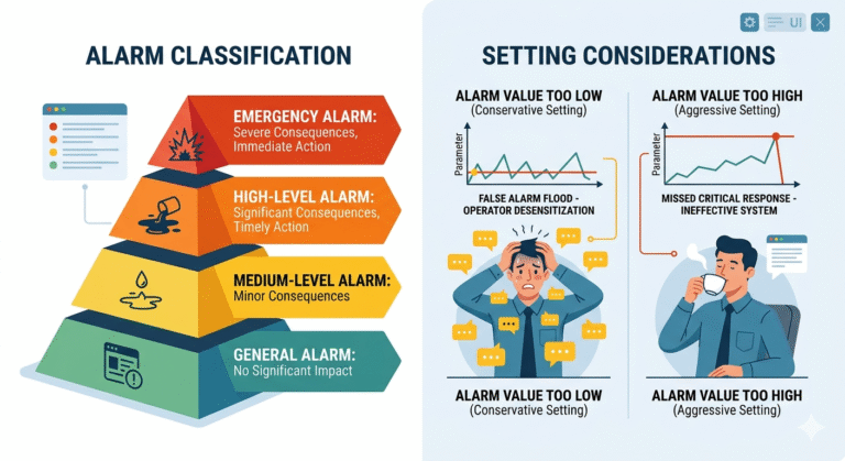 How to Set Alarm Values Effectively - Just Measure it