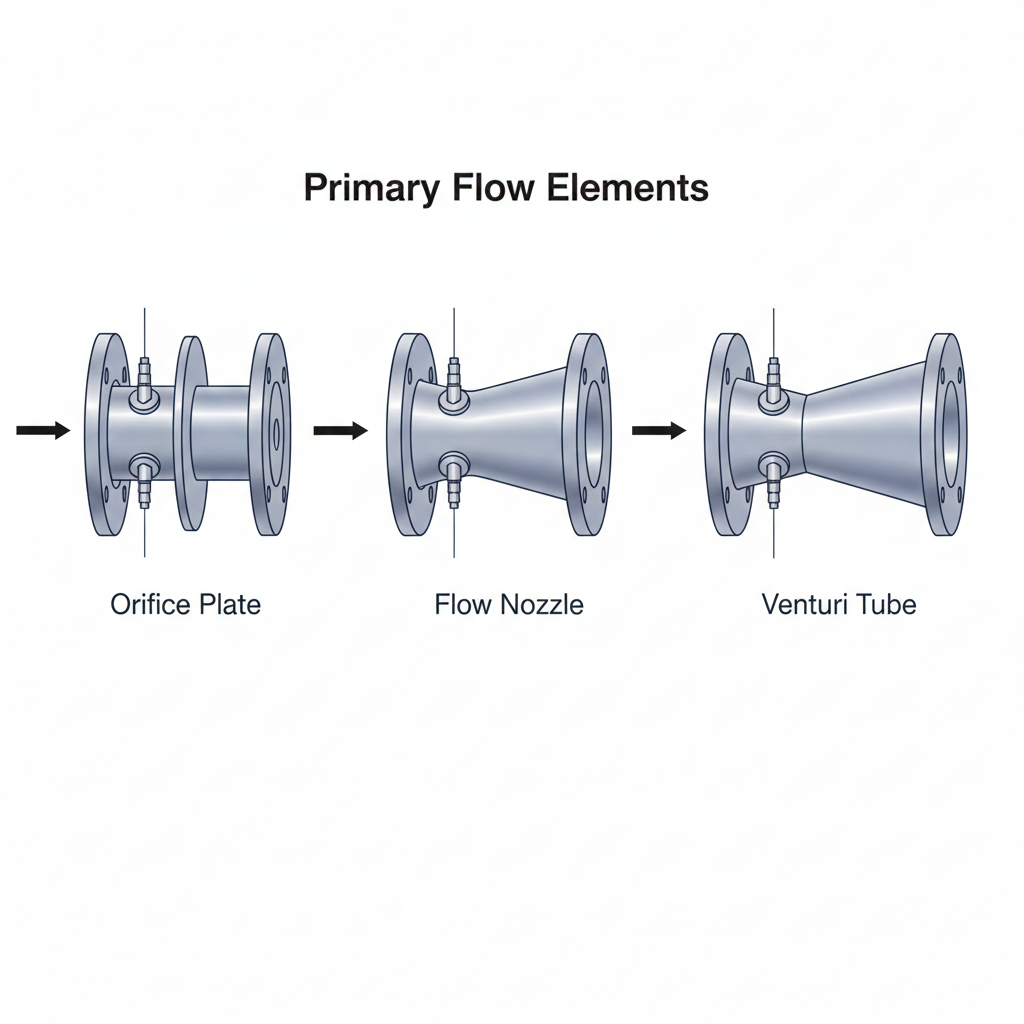 Differential Pressure Flow Meter Selection Guide – Key Factors and ...