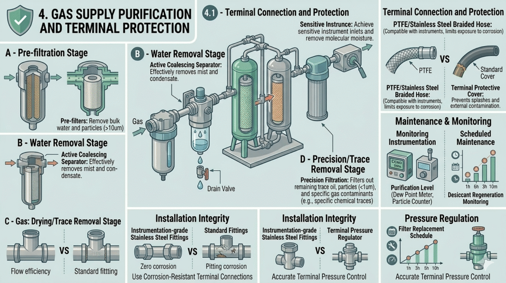 Protecting Instrumentation Gas Supply Lines in Acid-Base Corrosive ...