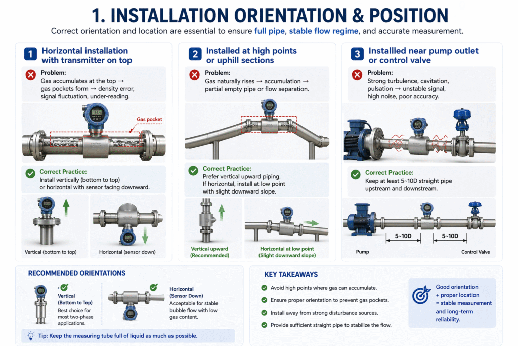 Why Your Two-Phase Flow Meter Is Unstable (90% of Problems Come from ...