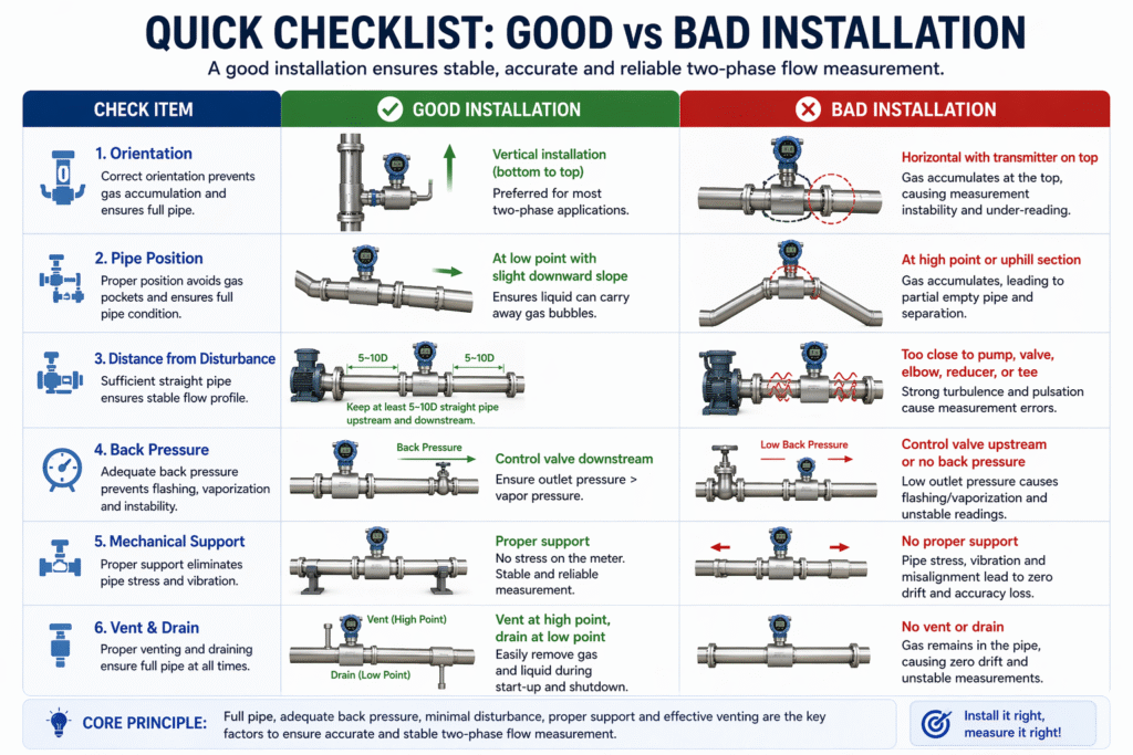 Why Your Two-Phase Flow Meter Is Unstable (90% of Problems Come from ...